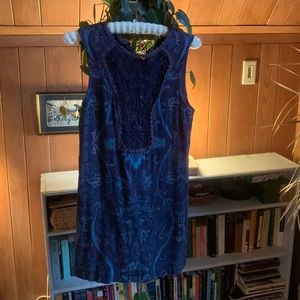 Free People - Mini/ Midi Summer Dress